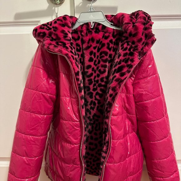 Guess Girls Puffer Jacket